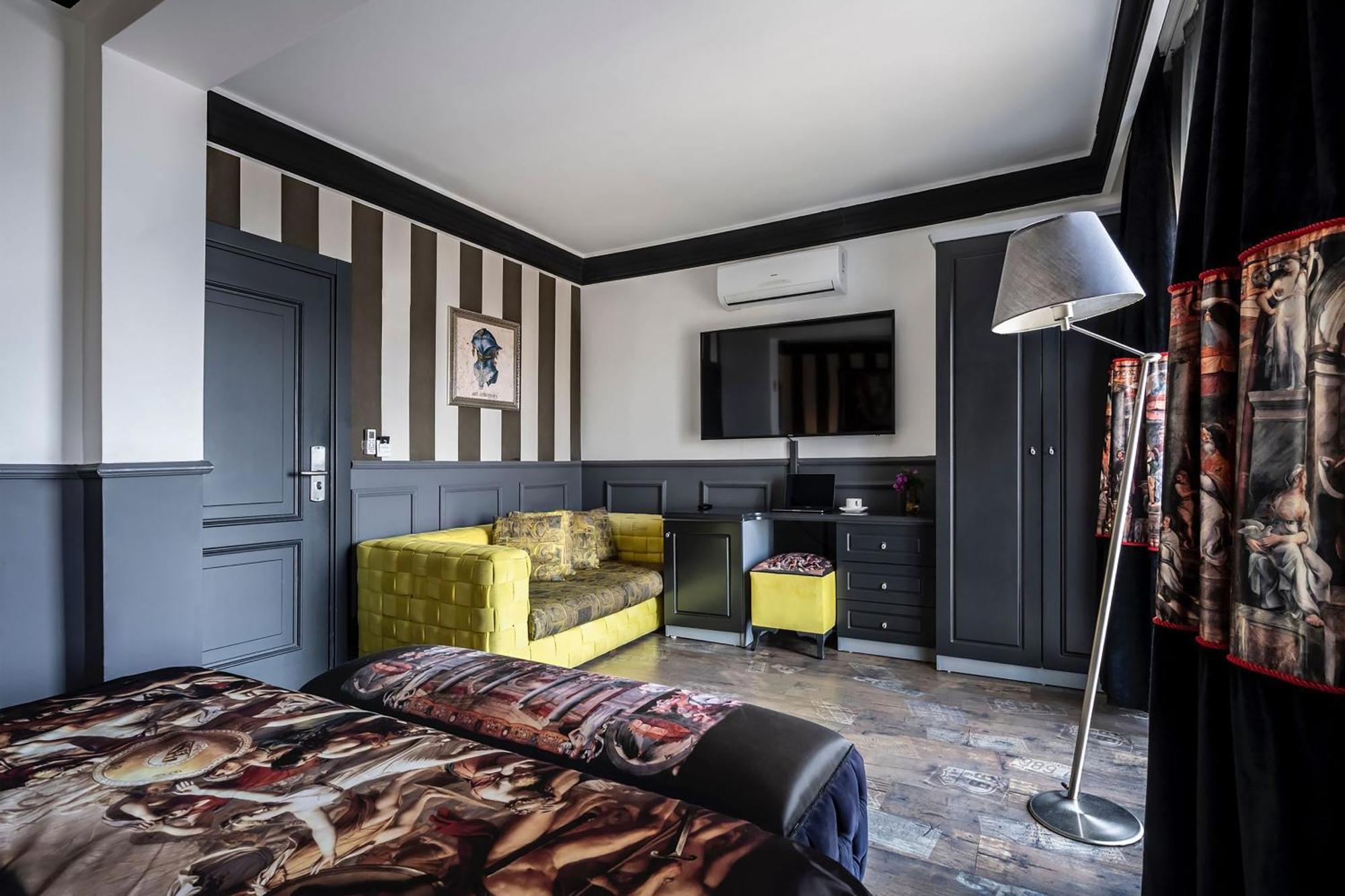 Hotel Art&interiors