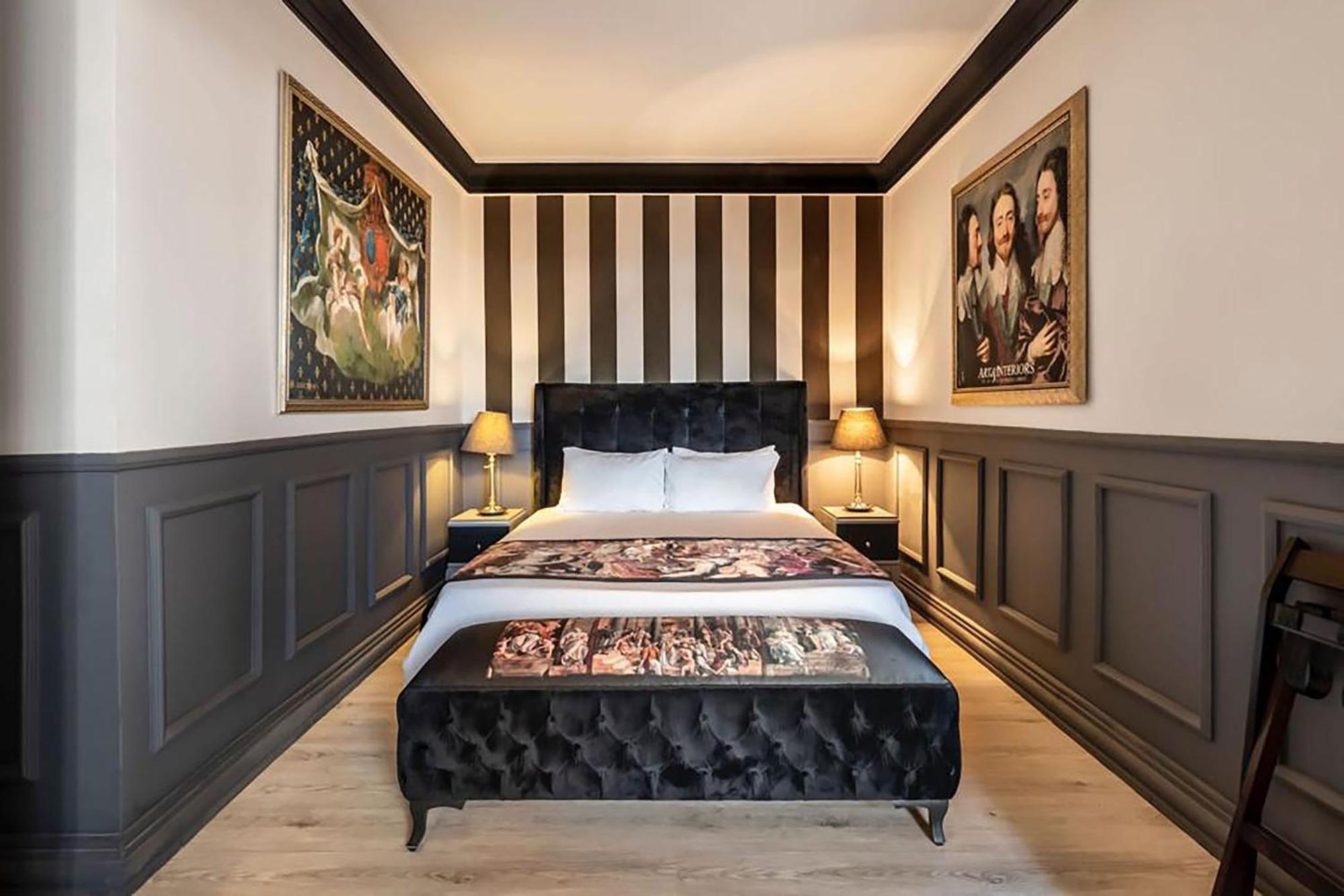 Otel Art & Interiors Gümbet