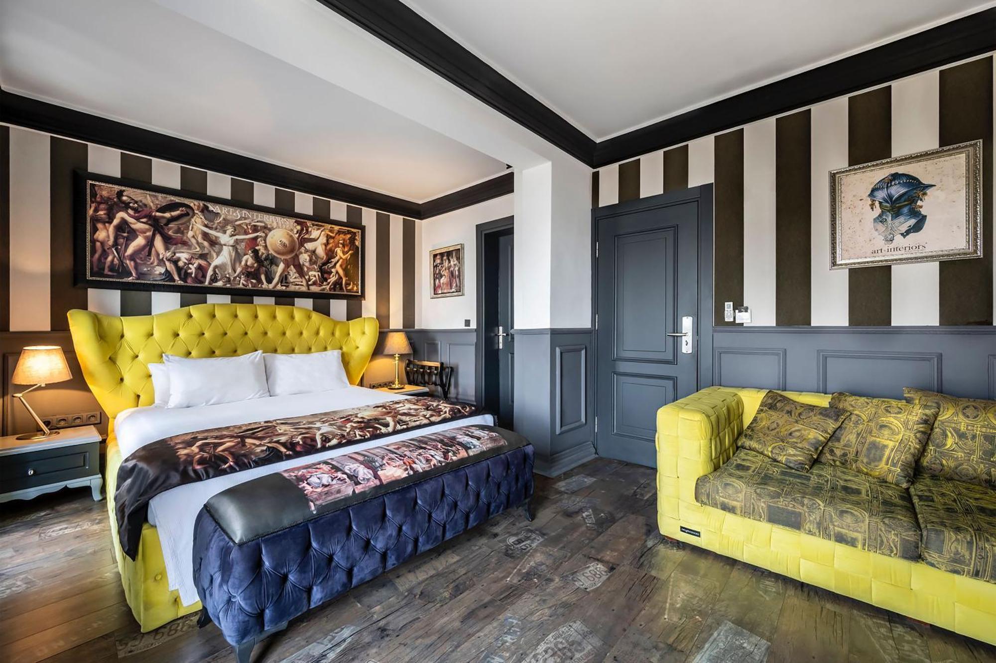 Art & Interiors Otel Gümbet